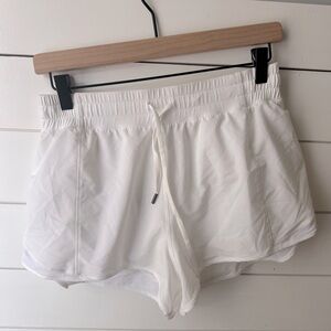 CRZ Yoga Women’s Mid-Waist Shorts Large